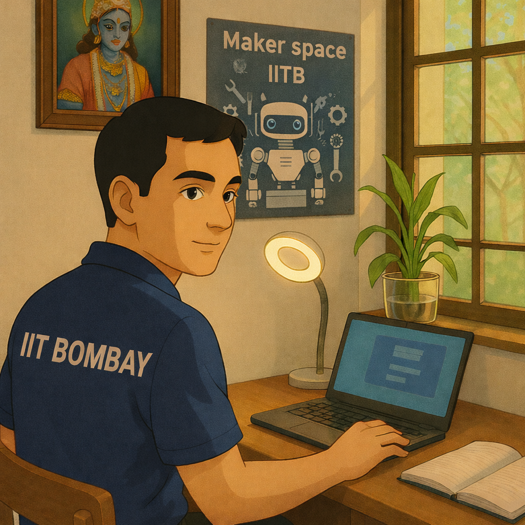 Pritam Yogi Profile